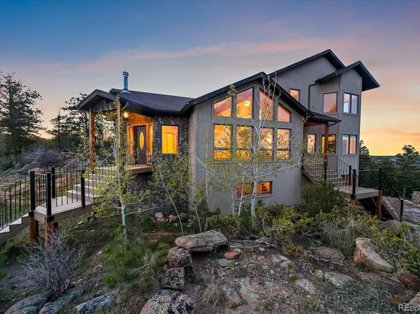 23007 Big Game Trail, Conifer, CO 80433
