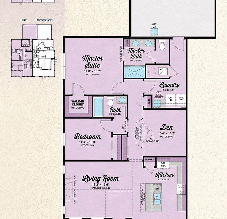 Hula Plan, Latitude Margaritaville Hilton Head, South Carolina