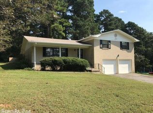 15710 Pine Rose Cir, Little Rock, AR 72206