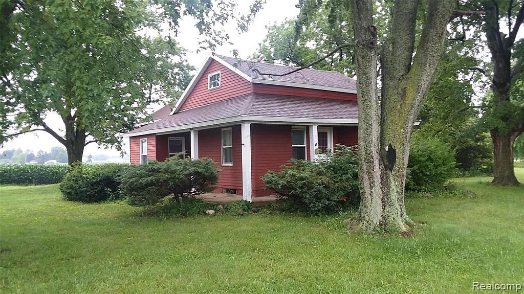 3455 E Howell Rd, berville, MI 48892 Zillow