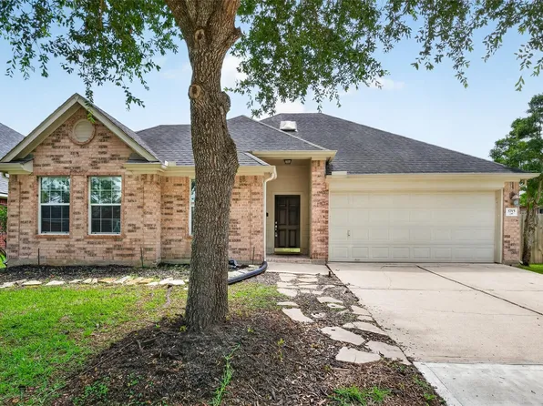 3715 Humble Dr, Manvel, TX 77578