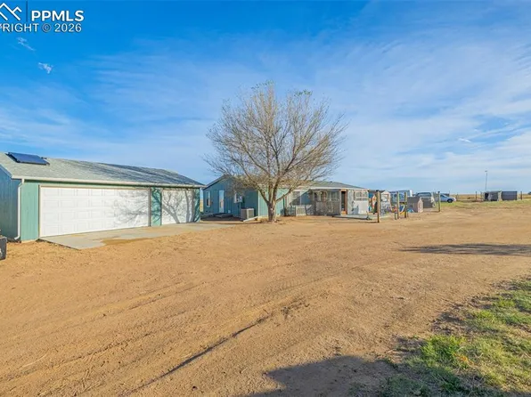 36925 Shear Rd, Yoder, CO 80864