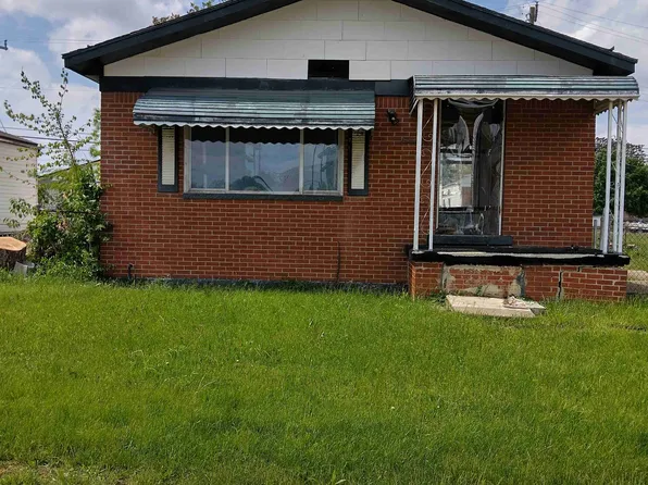 3360 Edsel St, Detroit, MI 48217