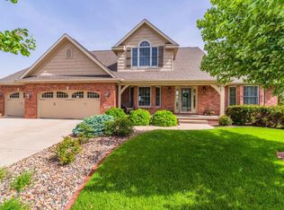 2500 Heather Ridge Dr, Normal, IL 61761