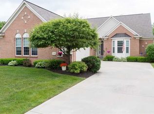 12995 Duval Dr, Fishers, IN 46037