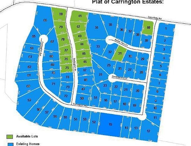 1st image of 72 Darlington Dr
