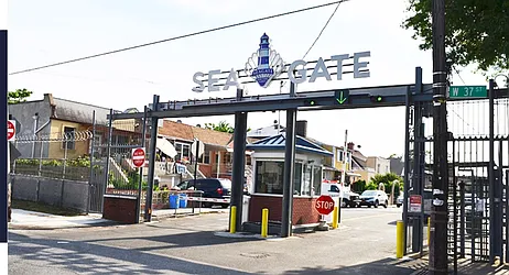 Rented by Keller Williams NYC