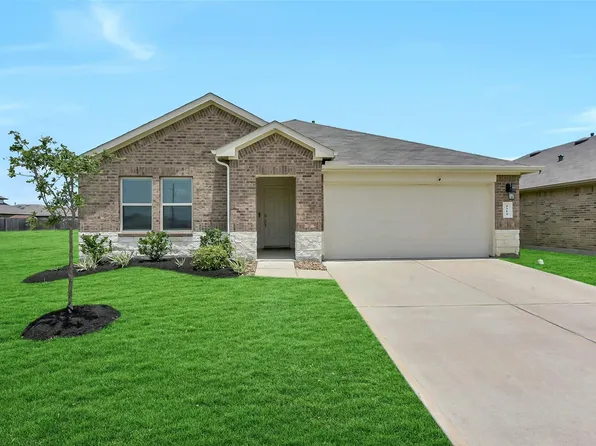 4314 Verona Hills Lane, Katy, TX 77449