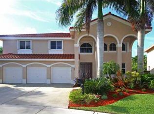 3604 Heron Ridge Ln, Weston, FL 33331