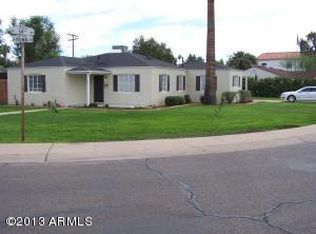 1325 W Roma Ave, Phoenix, AZ 85013