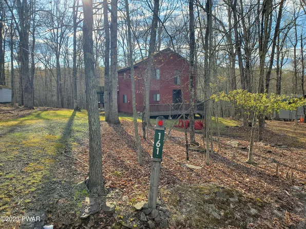 161 Eagle Rock Rd, Lackawaxen, PA 18435