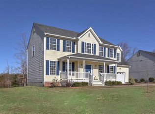 116 Apple Orchard Rd, Louisa, VA 23093