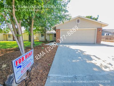1461 W Darrah Dr, Meridian, ID, 83646