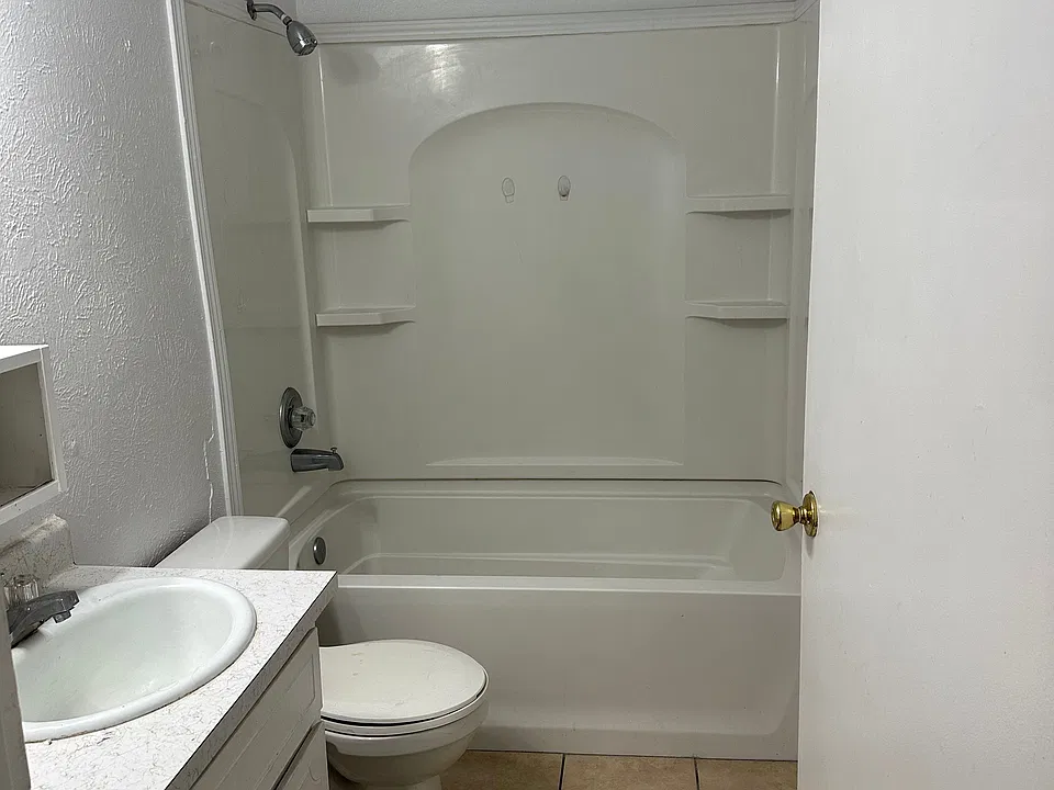 Bathroom 1