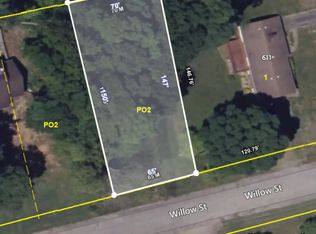 Willow St, Mount Carmel, TN 37645