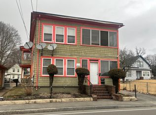 152 Ames St #1, Brockton, MA 02302