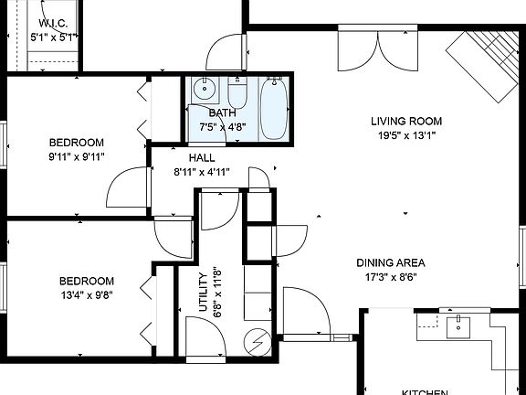 2nd image of this home