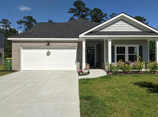 262 Cattle Run Way, Pooler, GA 31322