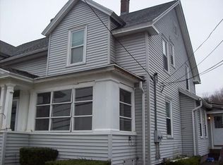 87 S Main St, Uxbridge, MA 01569