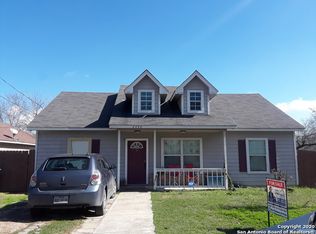 2446 Bermuda Dr, San Antonio, TX 78222