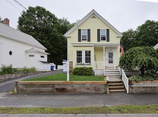 43 Thompson St, Maynard, MA 01754