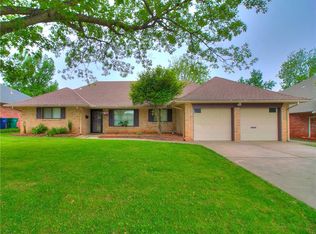 6613 N Libby Ave, Oklahoma City, OK 73132