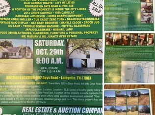 902 Days Rd E, Lafayette, TN 37083