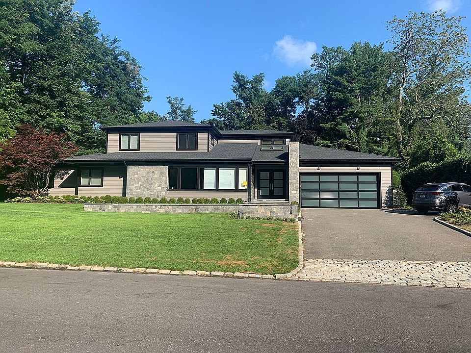 Exterior renovation 