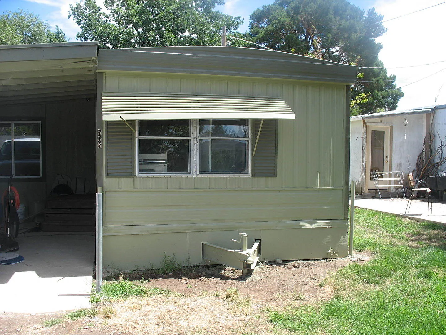 3bed, 1bath 1,000sq.ft. mobile home in quiet park — Photo 1