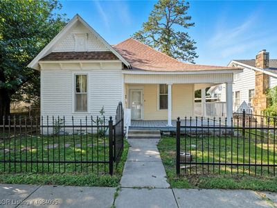 315 N 18th St, Fort Smith, AR, 72901