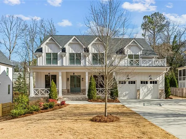 1926 Fairway Cir NE, Atlanta, GA 30319