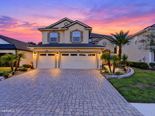 38 LOG SPRING Way, St. Augustine, FL 32092