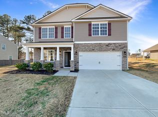 55 Rockwater Way, Zebulon, NC 27597