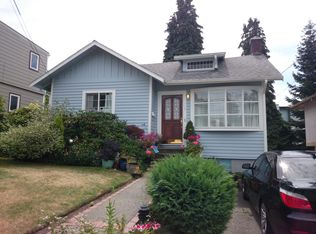 3945 SW Monroe St, Seattle, WA 98136
