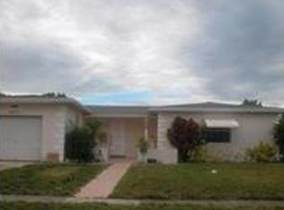 6461 SW 10th St, North Lauderdale, FL 33068
