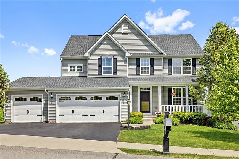 282 Estates Dr, Gibsonia, PA 15044 Zillow