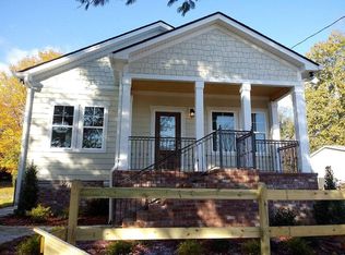 1512B Galloway St, Columbia, TN 38401