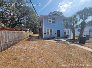 3740 19th Ave S UNIT C, Saint Petersburg, FL 33711