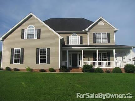 On a quiet cul-de-sac