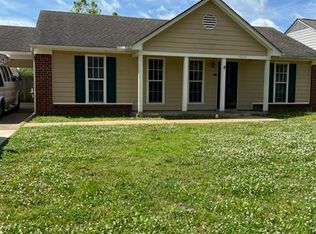 10233 Palmer Dr, Olive Branch, MS 38654