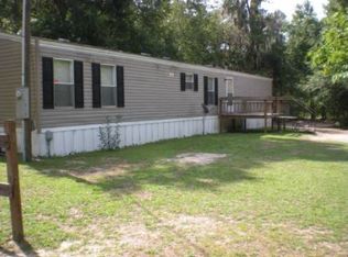 89 Nelson Rd, Crawfordville, FL 32327