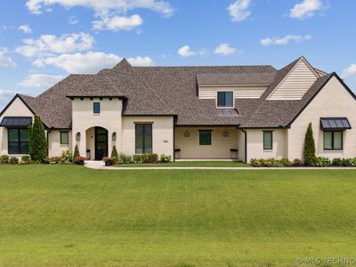 6110 N Creekwood Dr, Owasso, OK, 74055