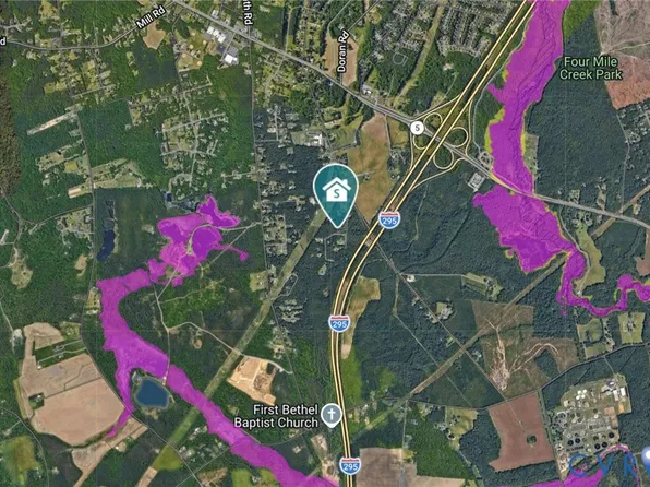 8570 Gibbs Ln, Henrico, VA 23231