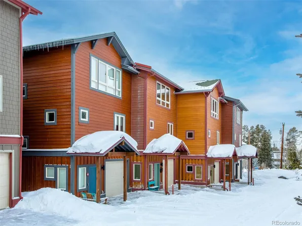 35 Jabberwocky #D-4, Fraser, CO 80442