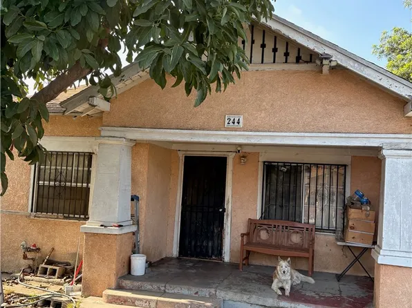 244 E 43rd Pl, Los Angeles, CA 90011