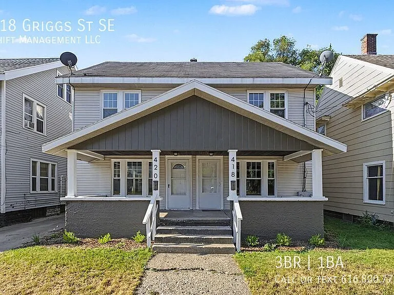 418 Griggs St SE — Photo 1