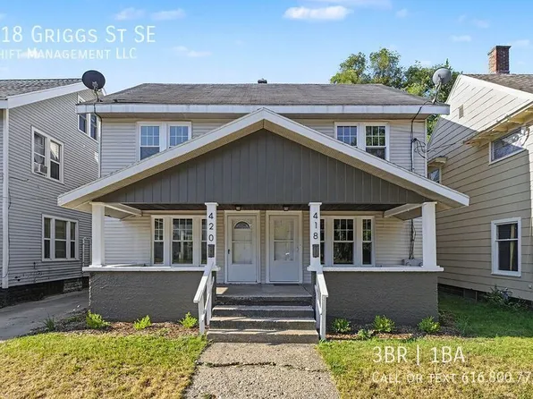 418 Griggs St SE, Grand Rapids, MI