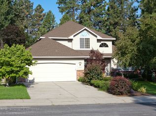 12323 N Guinevere Dr, Spokane, WA 99218