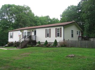 154 Meadow Ridge Acres Rd, Milford, PA 18337