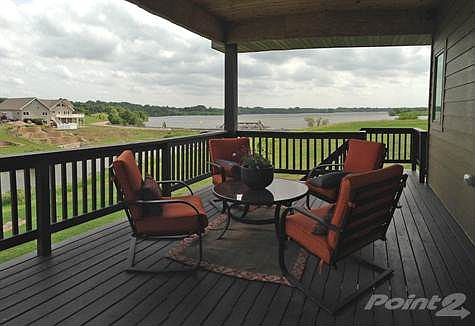 panoramic of deck